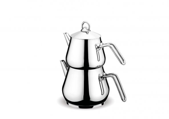 FMS DAMLA ÇAYDANLIK ORTA METAL KULP 4026S - 1