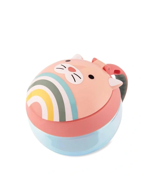 Skip Hop Zoo Çerez Kabı Kedi ürün görseli 1