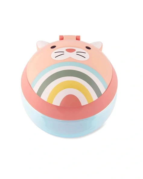 Skip Hop Zoo Çerez Kabı Kedi - Resim 3