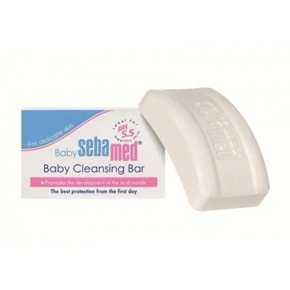 Sebamed Baby Bebek Sabunu 100 Gr ürün görseli