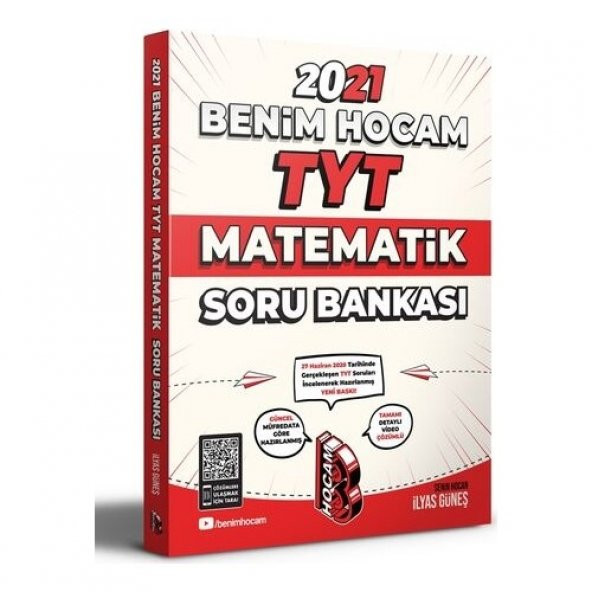 BENİM HOCAM TYT MATEMATİK SORU BANK-2022