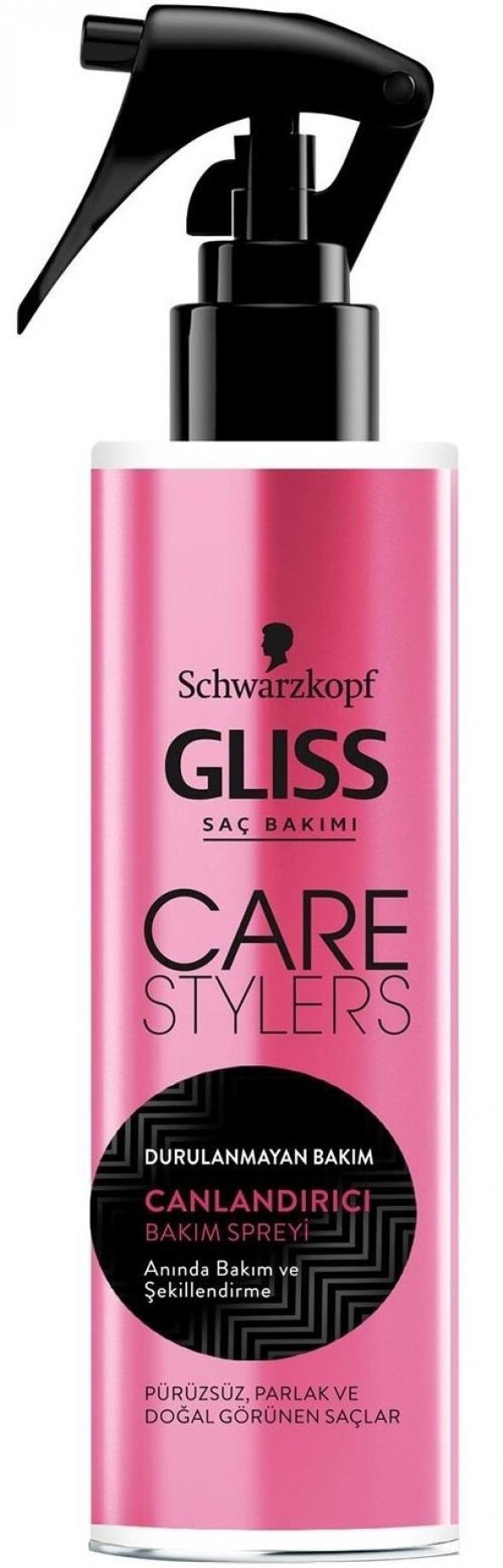 Glıss Care Stylers Canlandırıcı Bakım Spreyi 150 Ml - 2