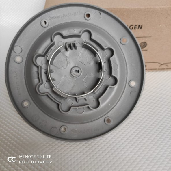 VOLKSWAGEN  JANT  GÖBEK KAPAĞI  1K0601149 / 1K0601149E (OEM) - 6
