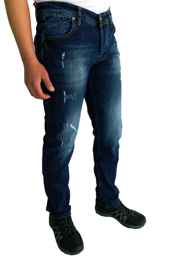 USTOP ERKEK KOT PANTOLON 321-75 BGL-ST00910 - 1