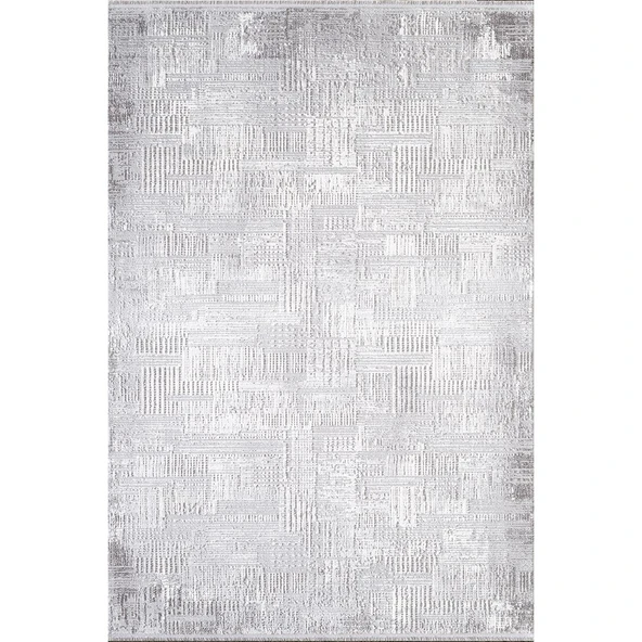 ARTEMİS HALI RUNNER - 05007B - GRİ KREM 160X230 ürün görseli