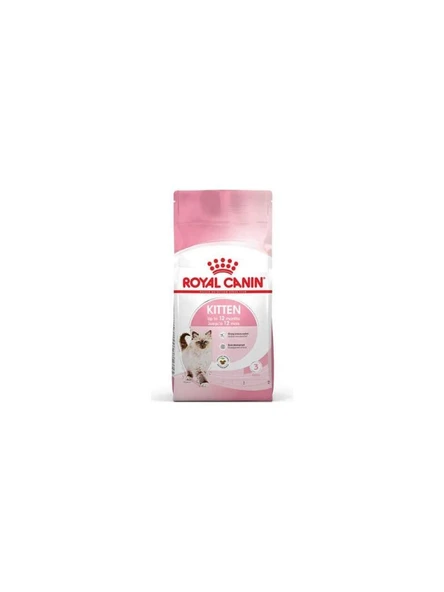 Royal Canin Kitten Yavru Kedi Maması - 4 Kg