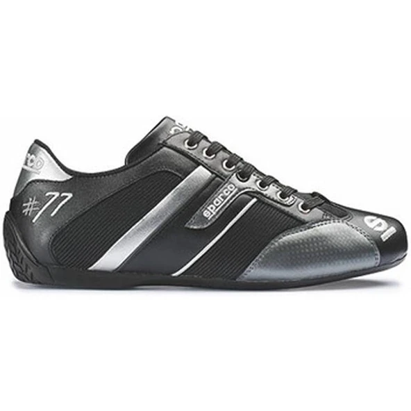 Sparco SCARPA TIME 77 TG 40 NERO GRIOGO TESSUTO ürün görseli