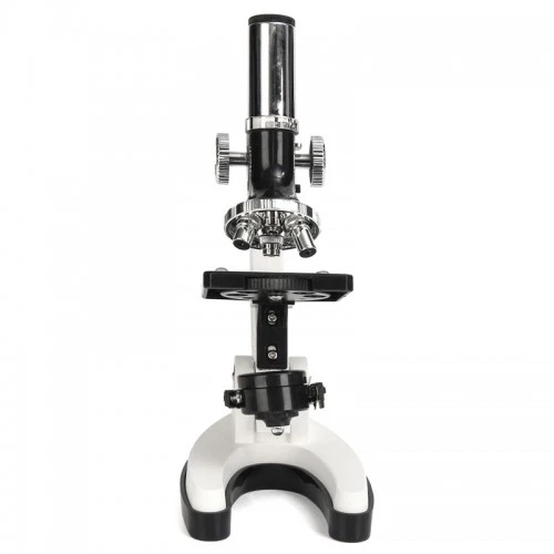 Çocuklar İçin Özel 28 Parça Mikroskop Eğitim Kiti - Taşınabilir Çantalı - 3