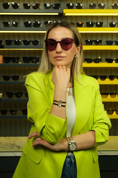 Bolon Kadın Güneş Gözlüğü BL3030-A31 - 5