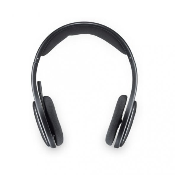 Logitech H800 Kablosuz Kulaklık-Siyah 981-000338 - 3