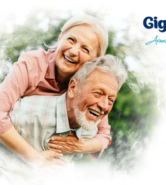 Giggles Hasta Bezi Yetişkin Emici Külot L-Büyük 240 Adet (8PK*30) - 3