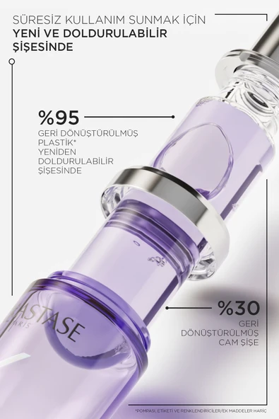Kerastase Blond Absolu L'huile Cicagloss Sarı Saçlar Için Saç Bakım Yağı 75 ml - Resim 5