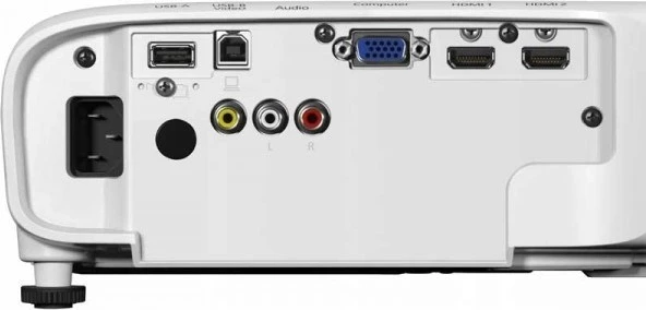 EPSON EB-FH52 4000 ANSI Lümen 1920X1200 WUXGA Kablosuz Projeksiyon Cihazı - 2