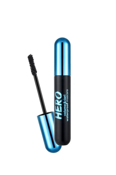 Kıvrım Ve Hacim Veren Maskara Suya Dayanıklı(SİYAH)-hero Volume & Curl Mascara-8682536063050 - Resim 2