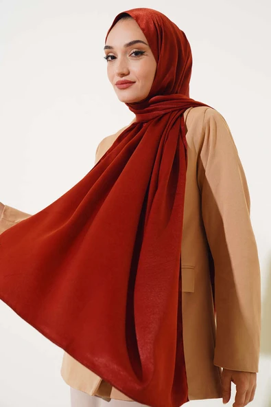 Pırıltı Şal Taba ürün görseli 1