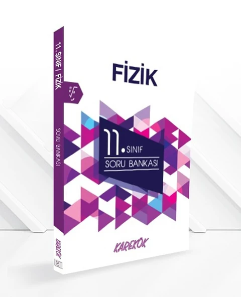 Karekök 11. Sınıf Fizik Soru Bankası