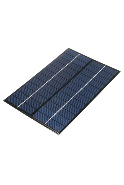 Hayal Sepeti 12v 120ma Güneş Paneli 100x150mm - 3