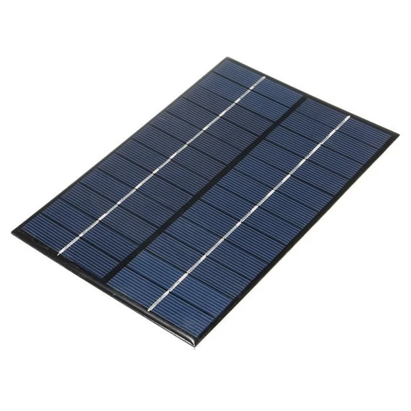 Hayal Sepeti 12v 120ma Güneş Paneli 100x150mm