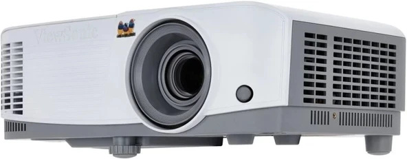 ViewSonic PA504W 4000 ANSI Lümen 1280x800 WXGA İş ve Eğitim Projeksiyon Cihazı - 2
