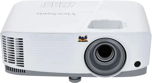 ViewSonic PA504W 4000 ANSI Lümen 1280x800 WXGA İş ve Eğitim Projeksiyon Cihazı - 3