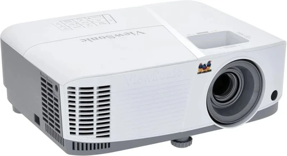ViewSonic PA504W 4000 ANSI Lümen 1280x800 WXGA İş ve Eğitim Projeksiyon Cihazı - 4
