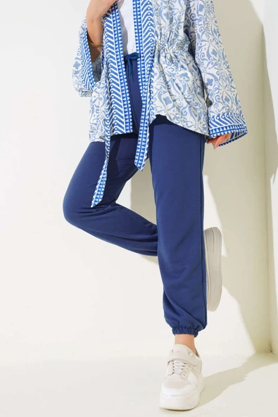Paça Lastikli Jogger Pantolon Parlement - 2