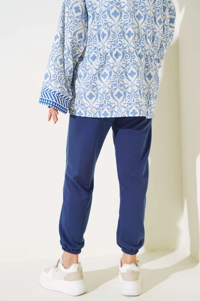 Paça Lastikli Jogger Pantolon Parlement - 3