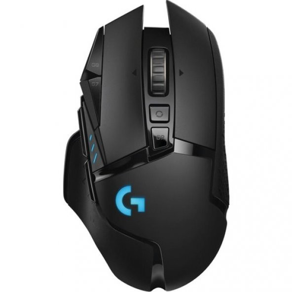 Logitech G G502 Lightspeed Kablosuz Oyuncu Mouse