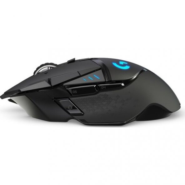 Logitech G G502 Lightspeed Kablosuz Oyuncu Mouse - 5