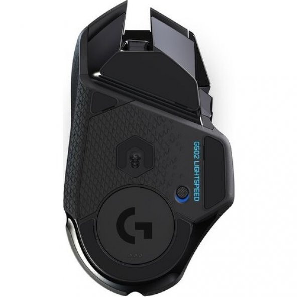 Logitech G G502 Lightspeed Kablosuz Oyuncu Mouse - 6
