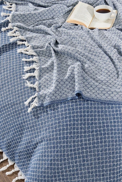 Çift Kişilik Yatak Pikesi Alice 200 x 230 Cm - 7