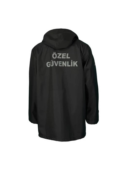 Yeni Tip Özel Güvenlik Kaban - 4