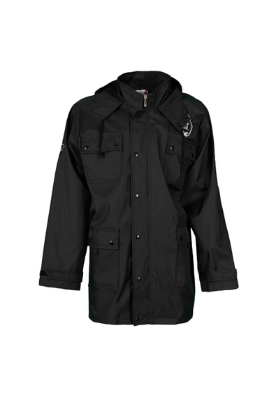 Yeni Tip Özel Güvenlik Kaban - 2