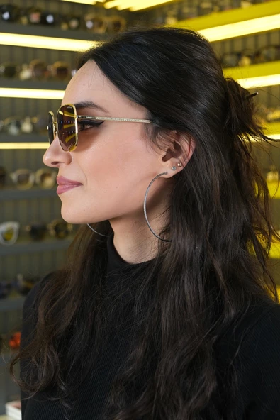 Vogue Kadın Güneş Gözlüğü 0VO4175SB-280/13 - 2