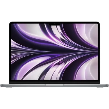 Macbook Air M2 16 GB 256 GB SSD 13.6" MC7U4TU/A Uzay Grisi