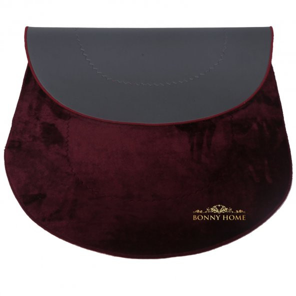 Bonny Home Rixos Mürdüm 2li Banyo Halısı Paspası Seti Kaymaz Tabanlı Klozet Takımı - 3