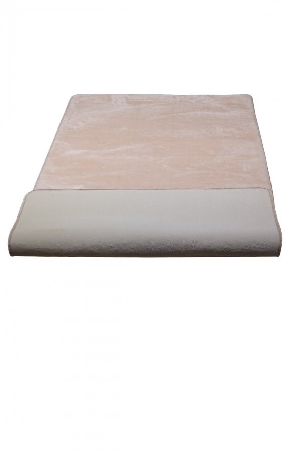 Bonny Home Elite Vizon 120x180 cm Peluş Banyo Paspası Kaymaz Tabanlı Pufidik Banyo Halısı - 4