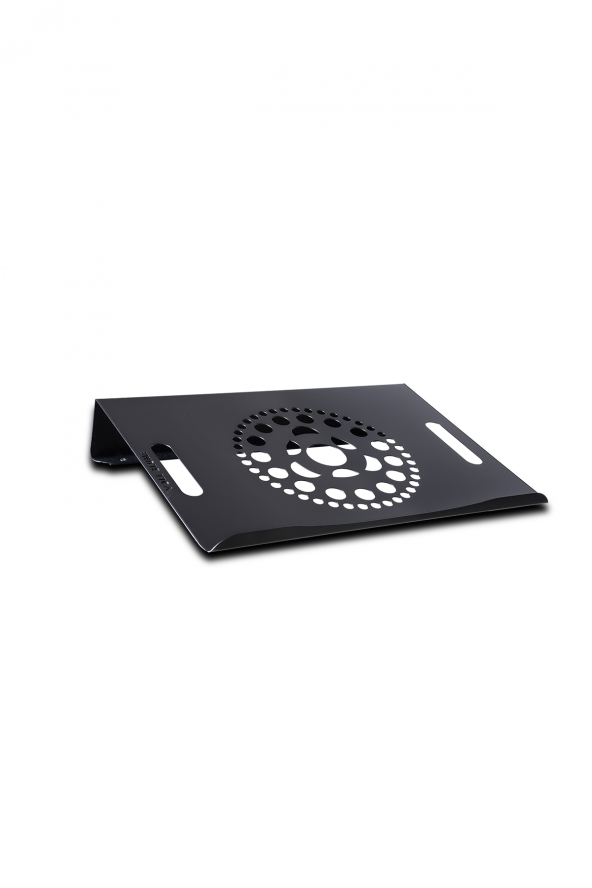 VOLL BLUME Siyah Laptop Standı Notebook Altlığı Desteği Sehpası