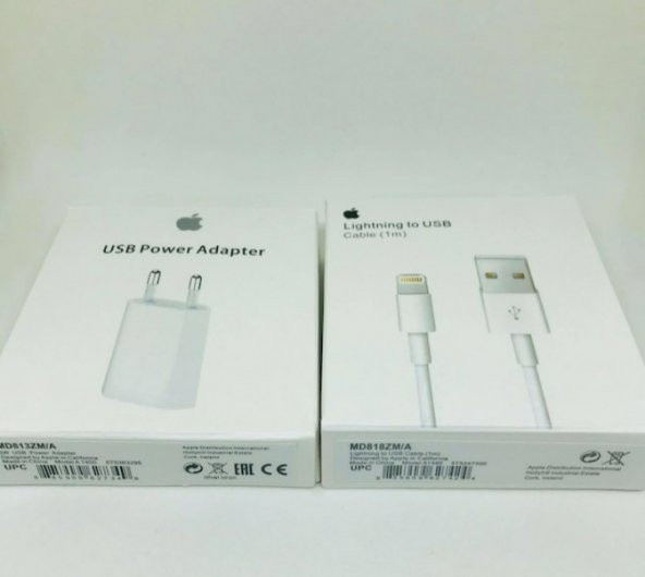 PTTAVM: Ege Muzik Apple İphone Uyumlu Hızlı Şarj Aleti Seti Cihazi