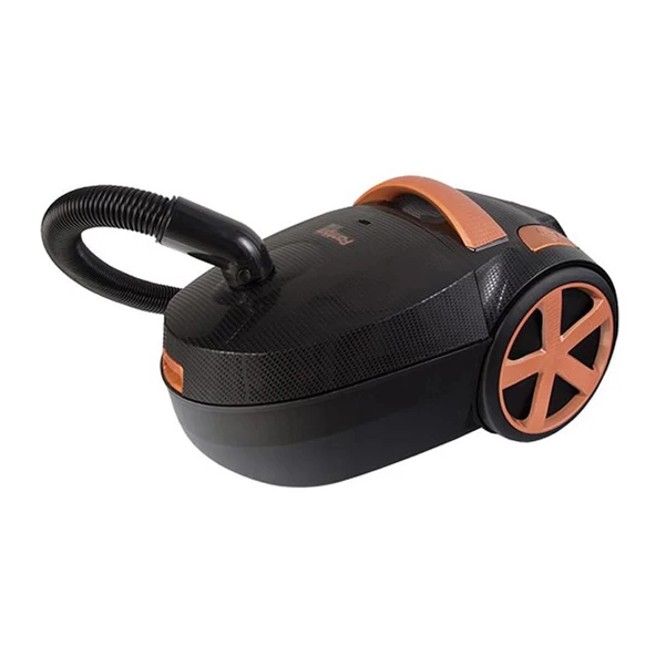 Fantom DC3000 Çekici Torbalı Elektrikli Süpürge - 3
