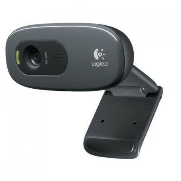 LOGITECH C270 WEBCAM 960-001063 V-U0018 - 2