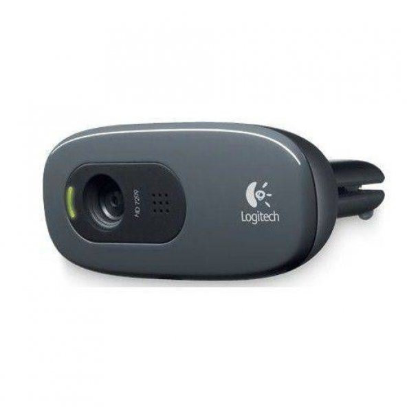 LOGITECH C270 WEBCAM 960-001063 V-U0018 - 3