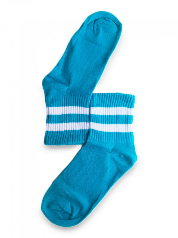 HI-SOCKS DESENLİ RENKLİ 5'Lİ ÇORAP SETİ - 3