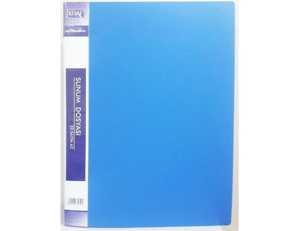 Sunum Dosyasi 30 Lu F30Ak Mavi