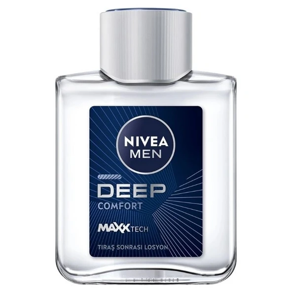 Nivea Men Deep Dimension Tıraş Sonrası Losyon 100 ml - 3