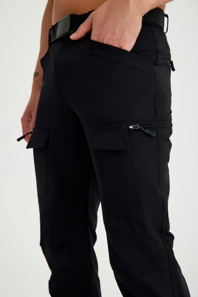 Q&Steinbock Mixos Erkek Outdoor Pantolon - 6