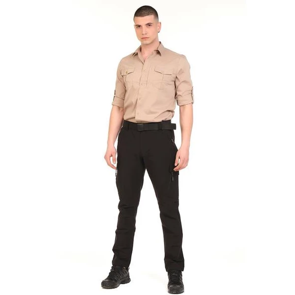 Q&Steinbock Ragnar Erkek Outdoor Pantolon - 4