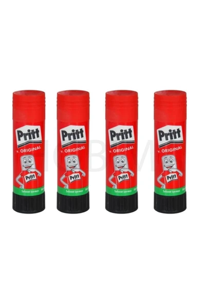 Pritt Mum Yapıştırıcı 43 Gr 4'lü Set - 1