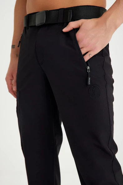 Q&Steinbock Pirgos Erkek Outdoor Pantolon - 5