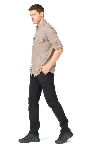Q&Steinbock Erkek Pantolon Hades Trousers - 1